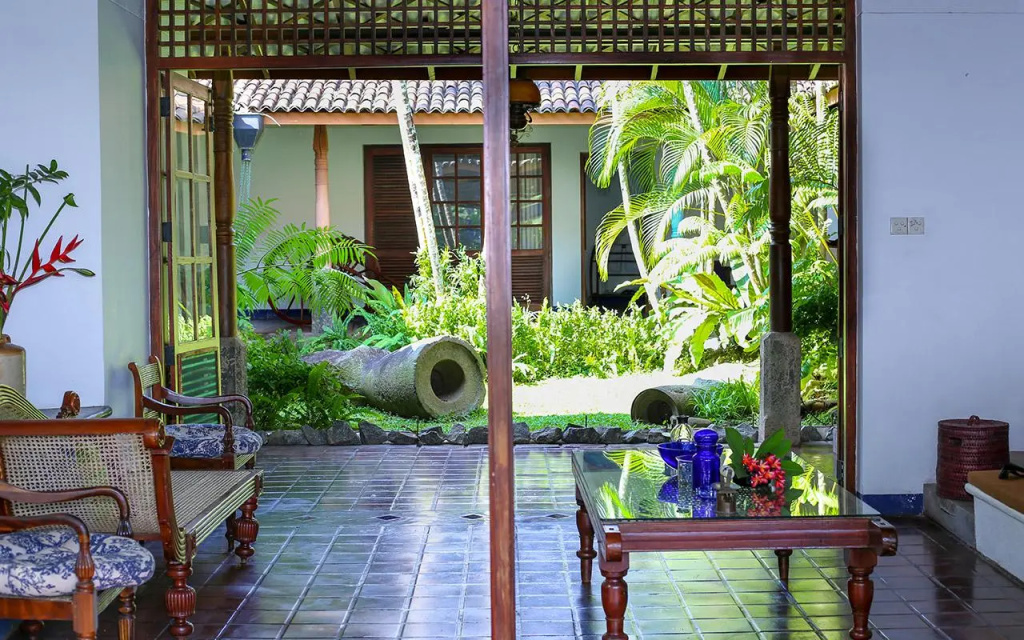 The Fern Cove Villa