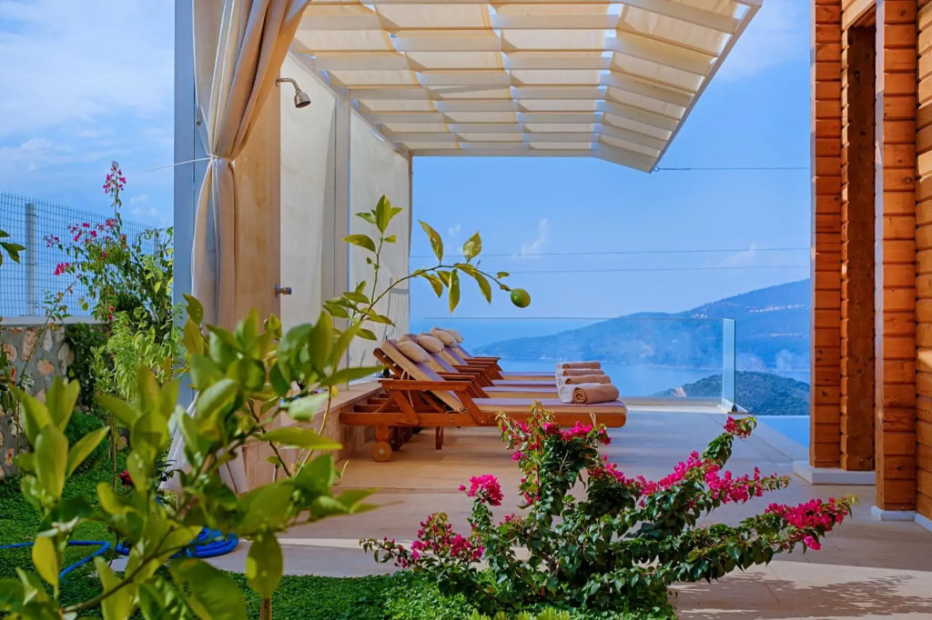 Eco Villa Sardunya - фото 18