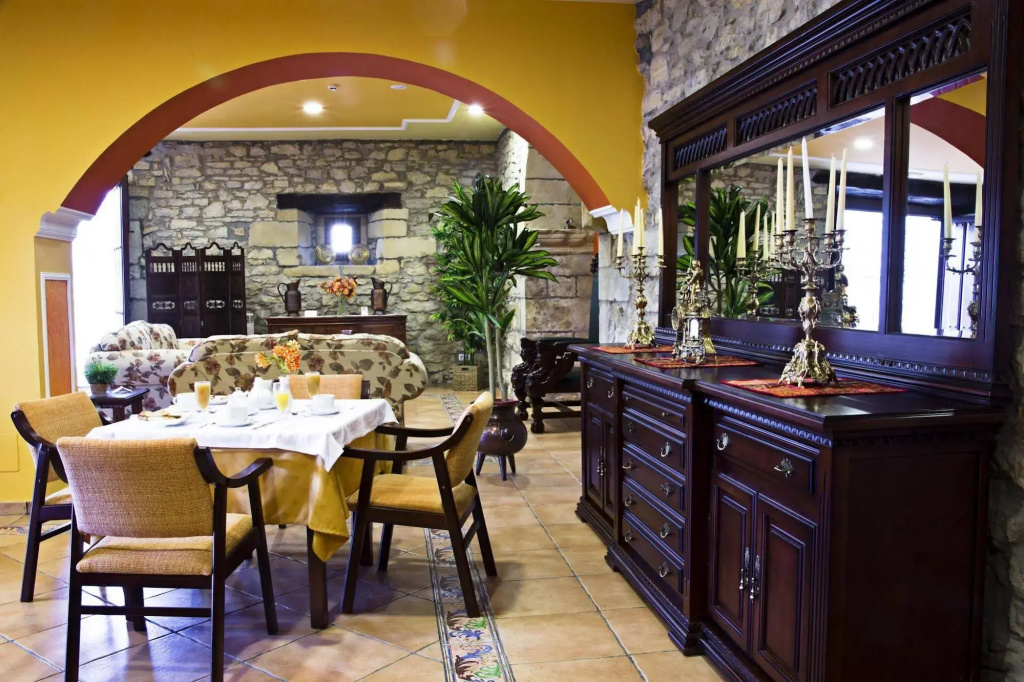 Casona Los Caballeros - Général