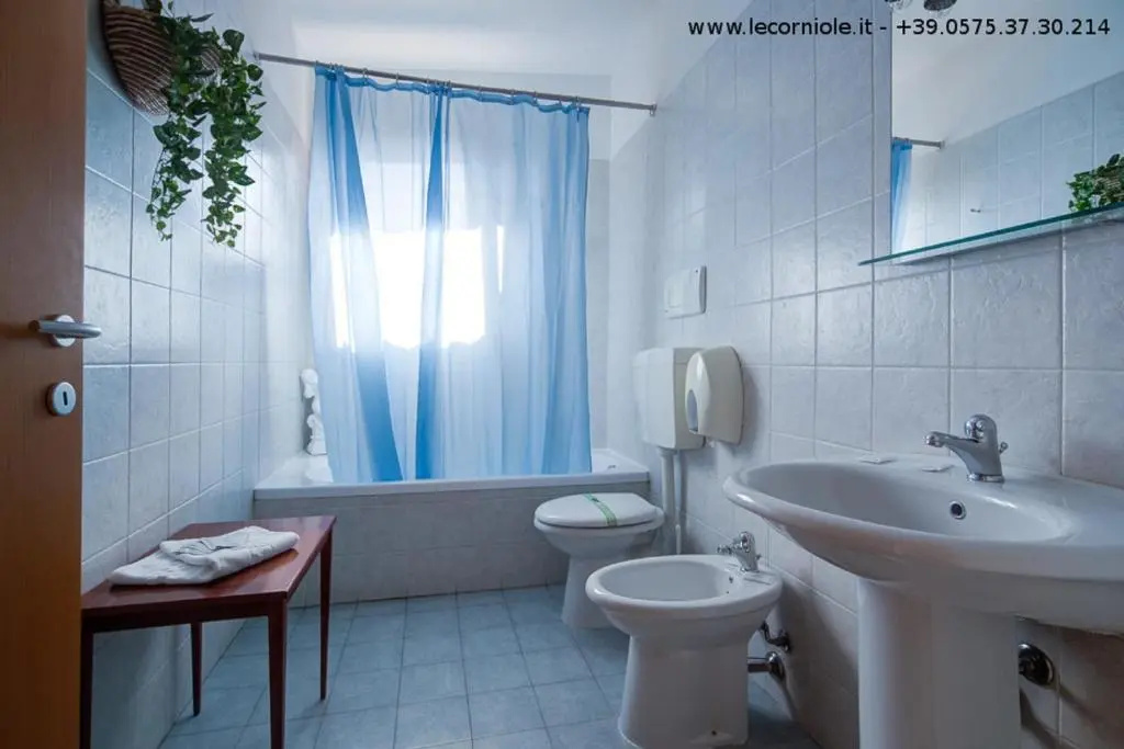 Residence Le Corniole - Chambres