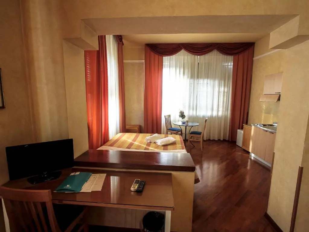 Hotel Soggiorno Athena - Chambres