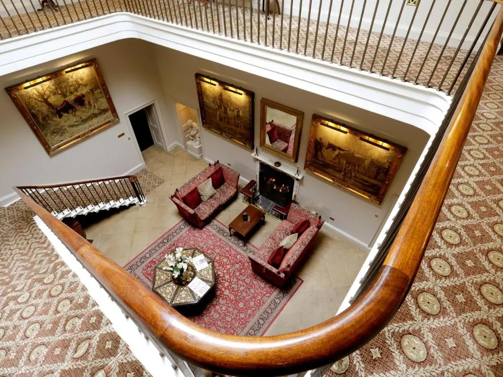 Macdonald Linden Hall Golf & Country Club - Chambres