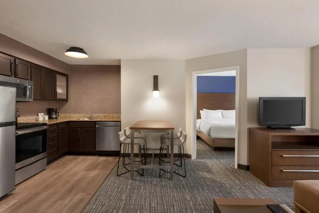 Residence Inn by Marriott Chicago Bloomingdale - Chambres