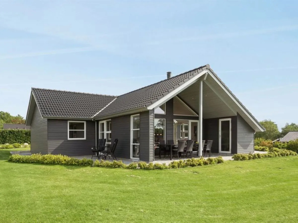 "Damiana" - 500m from the sea in SE Jutland