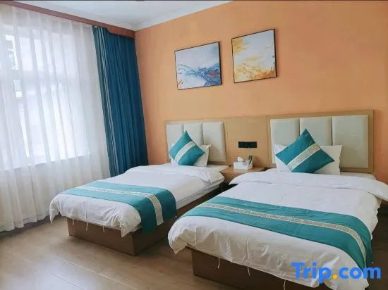 Yuekexuan Hotel (Southwest Jiaotong University Xipu Campus)