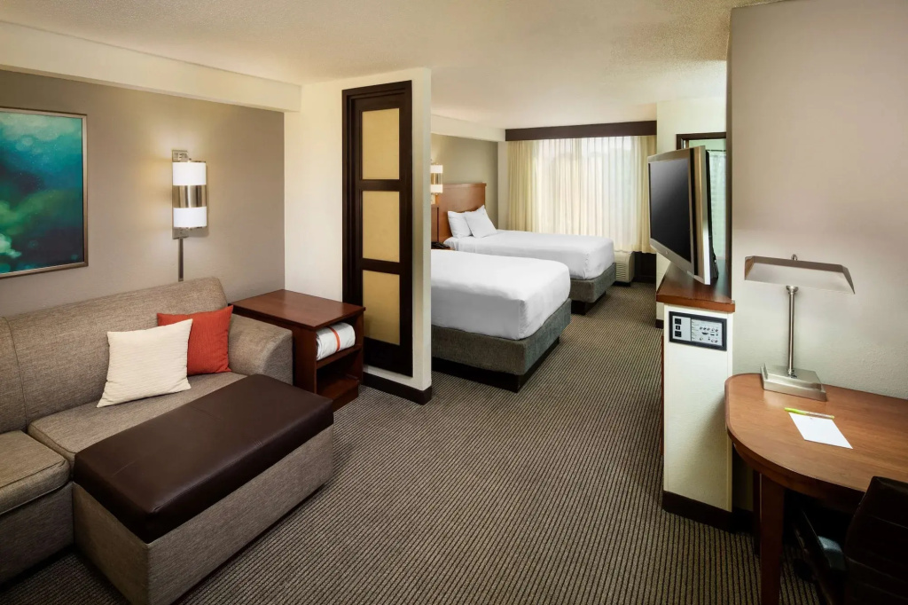 Hyatt Place Atlanta/Alpharetta/North Point Mall - Général