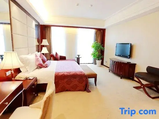 Jianghong International Hotel - Chambres