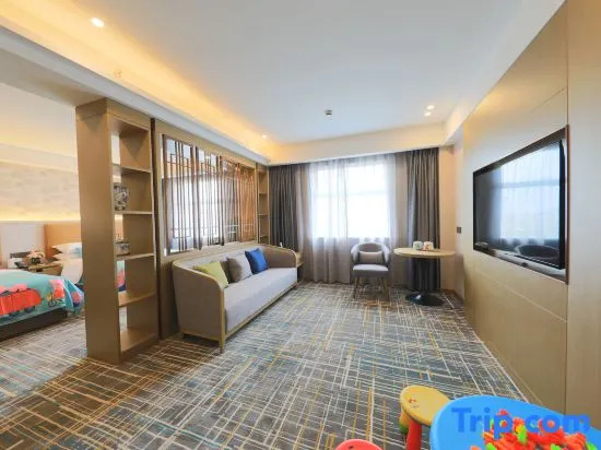Yucheng Hotel - Chambres