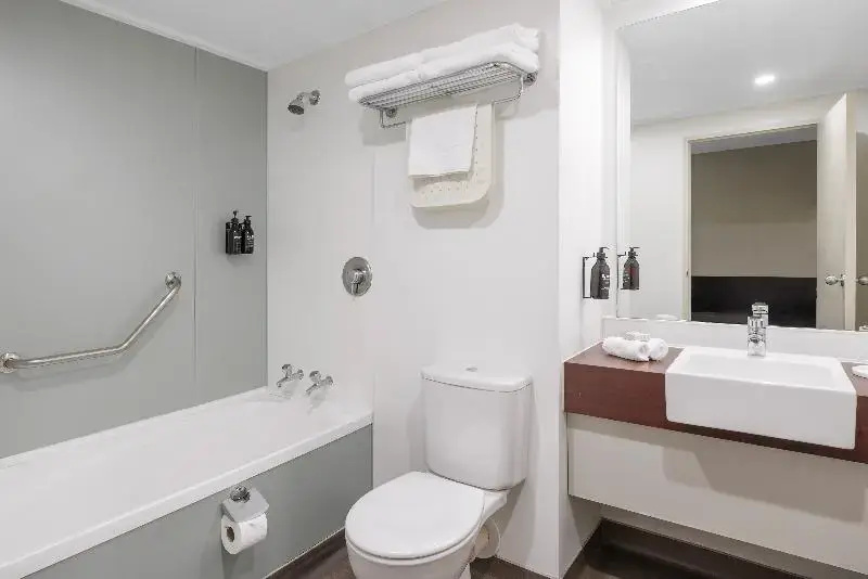 Copthorne Hotel and Apartments Queenstown Lakeview - Chambres