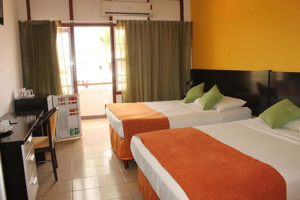 Residence Inn Nickerie - Chambres