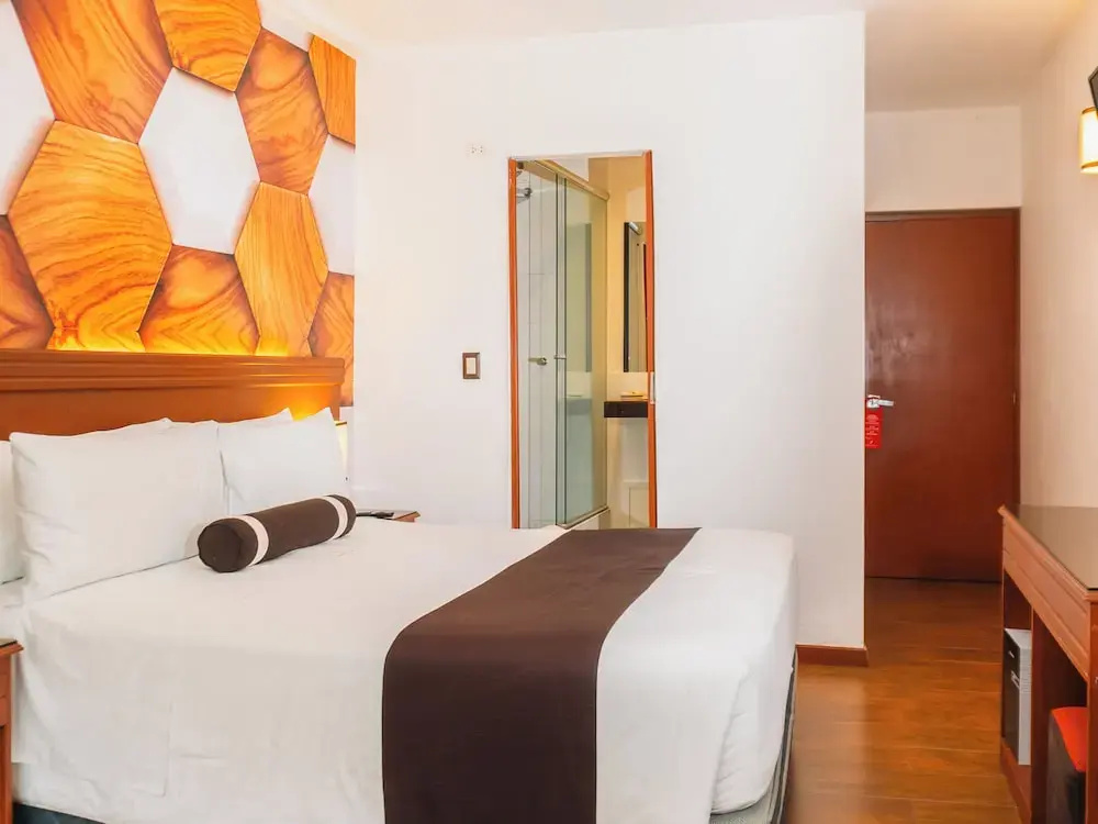 Hotel Ferre Machu Picchu - Chambres