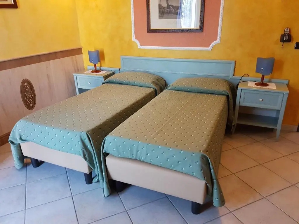 Hotel Nautilus - Chambres