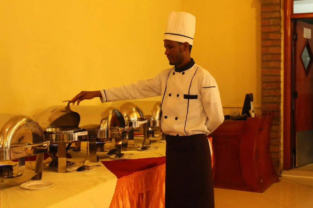 Taye Belay Hotel - Général