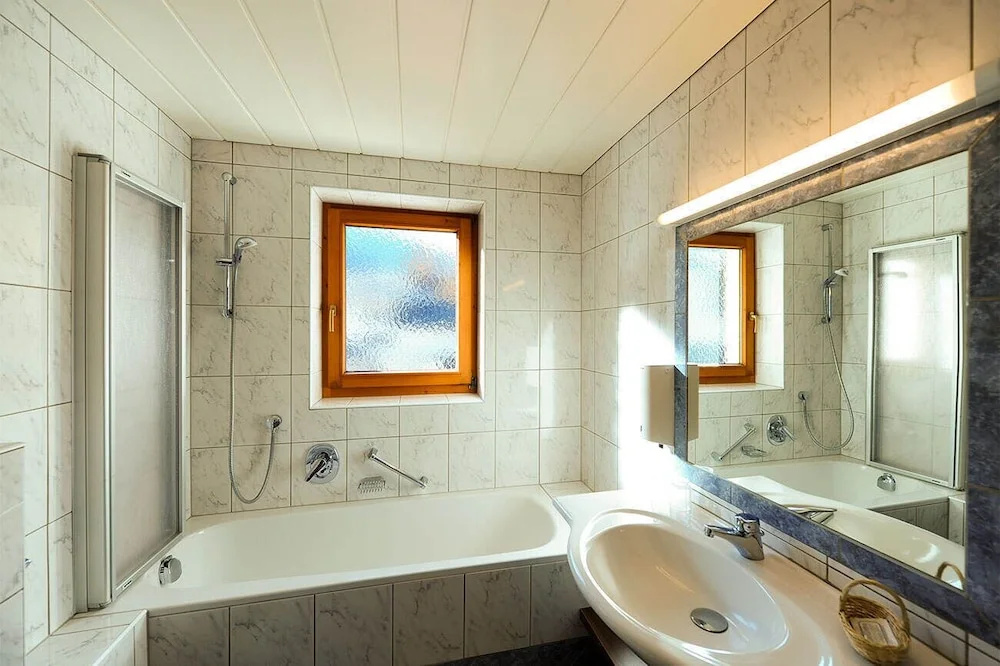 Hotel Enzian - Chambres