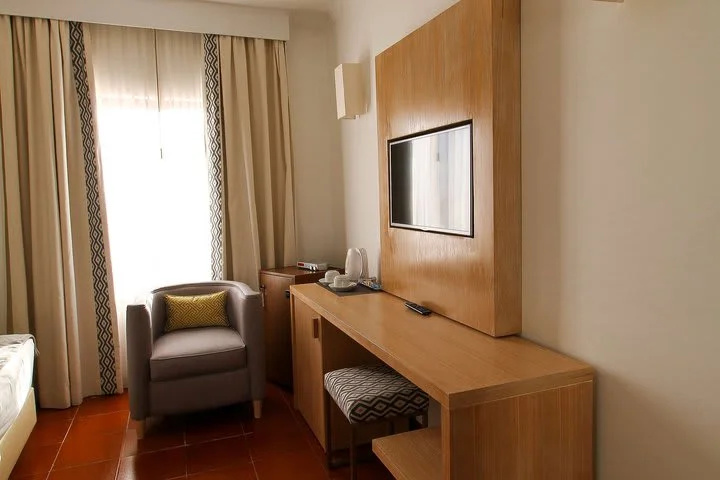 Best Western Hotel Dom Bernardo - Chambres