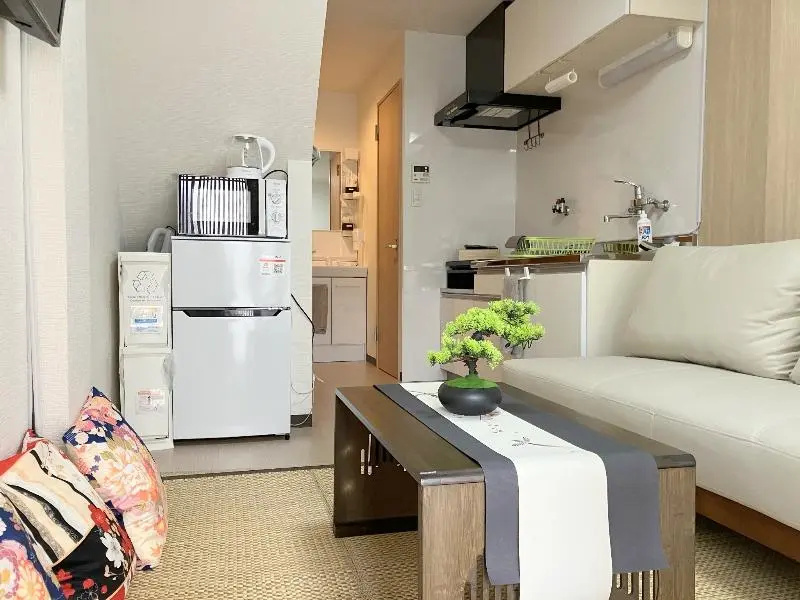 Nishikujo Stay3 사진 16