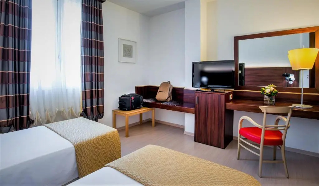 Delfina Palace Hotel - Chambres