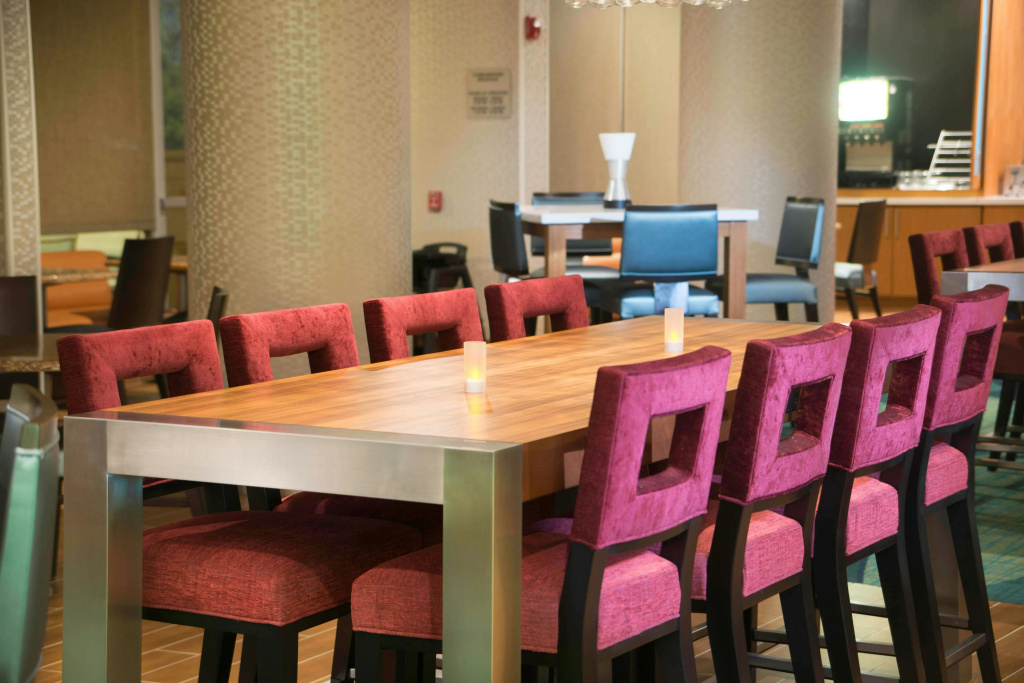 Springhill Suites Houston Westchase - Général