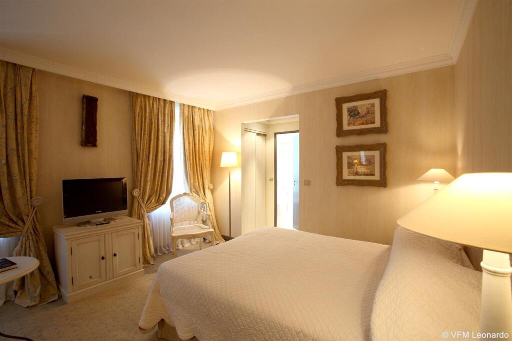 Les Etangs de Corot Hôtel, Restaurants & Spa - Relais & Châteaux - proche Versailles by null