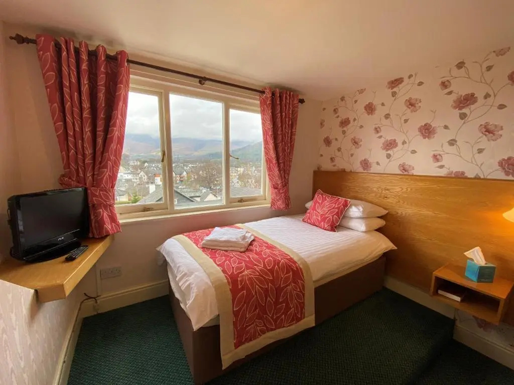 Crow Park Hotel - Chambres