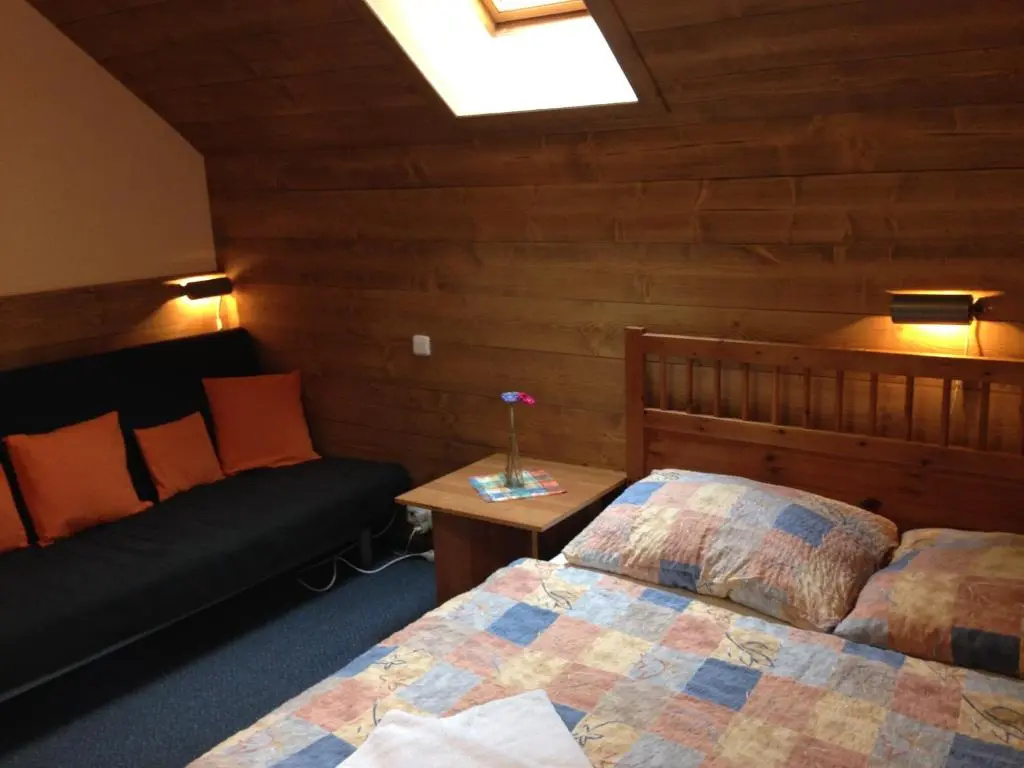 Pension Monika - Chambres