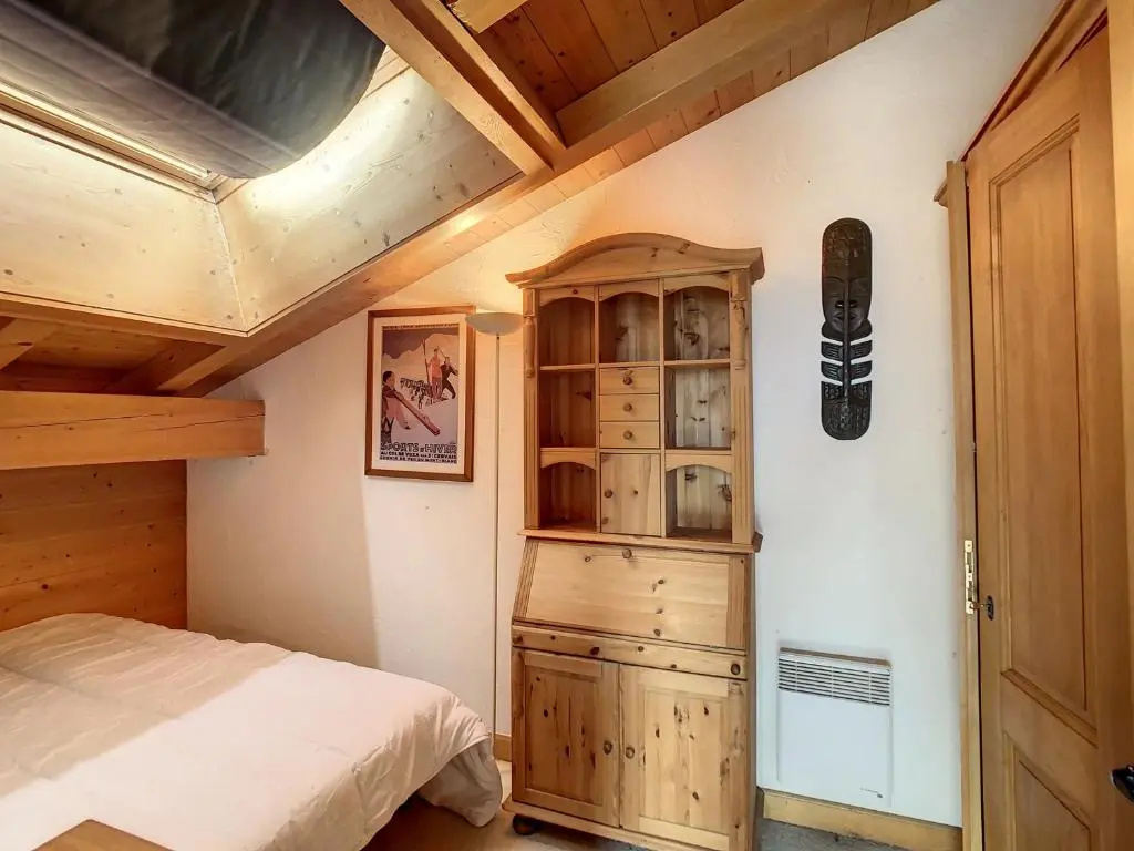 Afficher la photo 6 — Appartement Combloux, 4 pièces, 6 personnes - FR-1-560-80