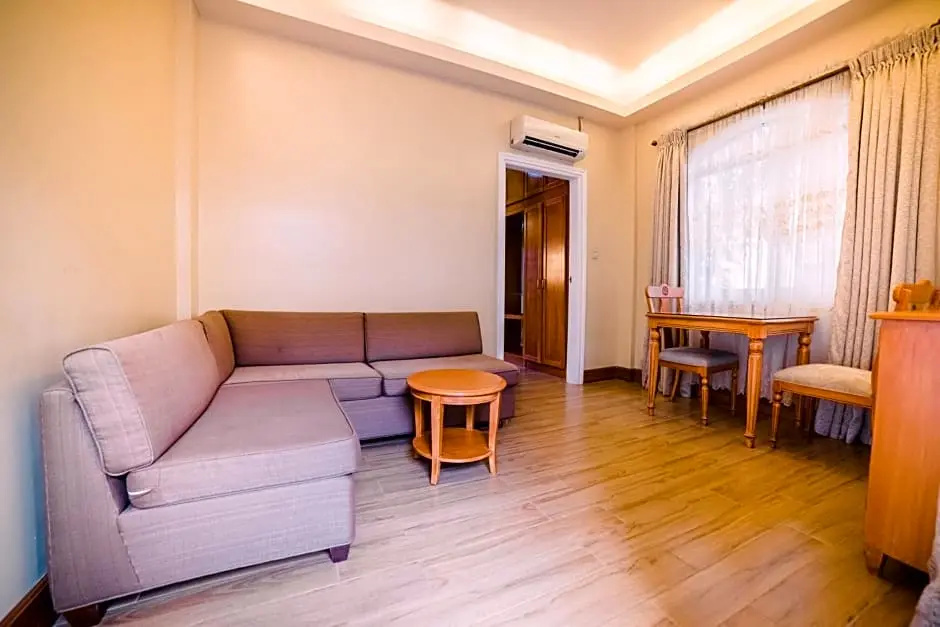 Moonbay Marina The Villas - Chambres