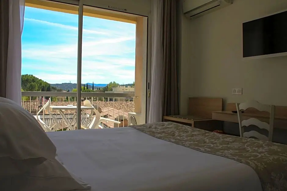 Hotel Le Concorde - Chambres