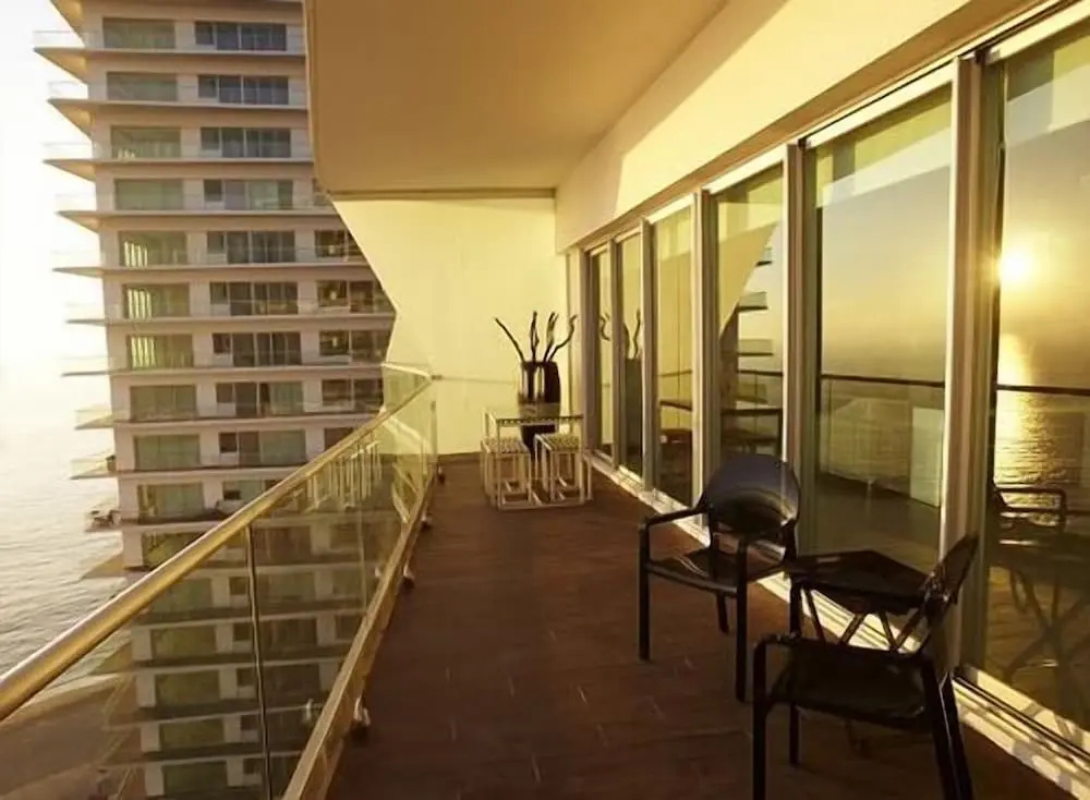 Unlimited Luxury Villas - Icon Vallarta Condo - Chambres