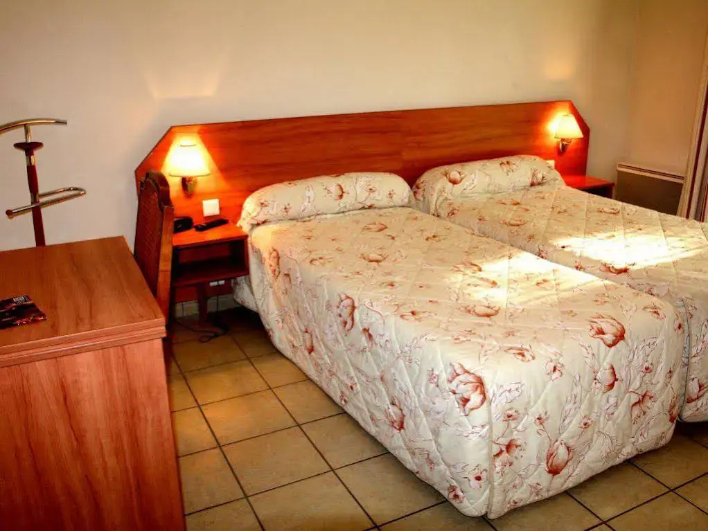 Voir la photo 4 — Logis Hôtel du Parc