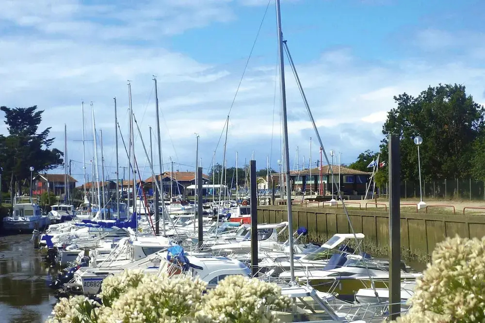 Voir la photo 4 — Heritage Mansion on Arcachon Bay