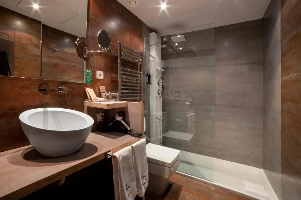 Petit Palace Tamarises - Chambres
