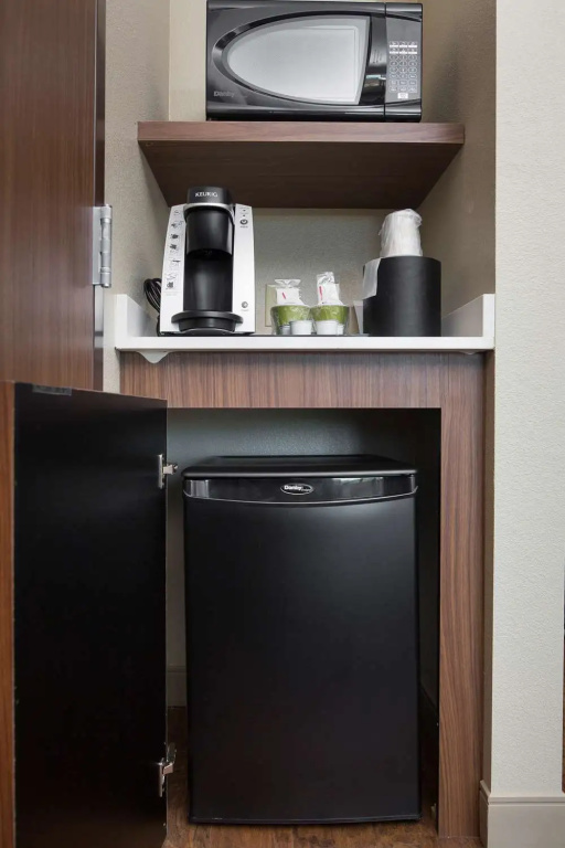 Hilton Garden Inn Longview - Chambres