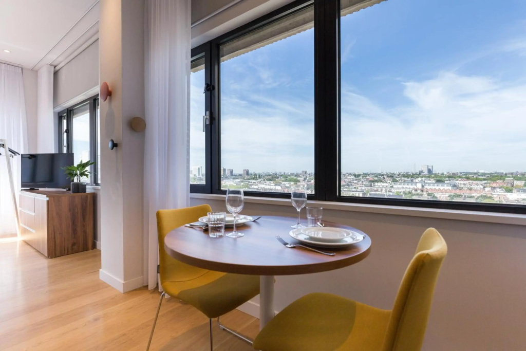 PREMIER SUITES PLUS Rotterdam - фото 28