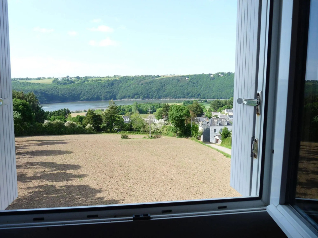 Afficher la photo 6 — Holiday Home With sea Views, Tregarvan