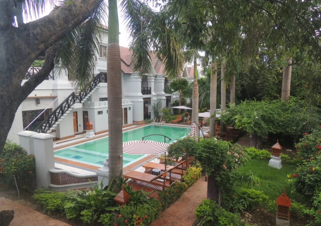 Esperado Gateway Hotel - Général