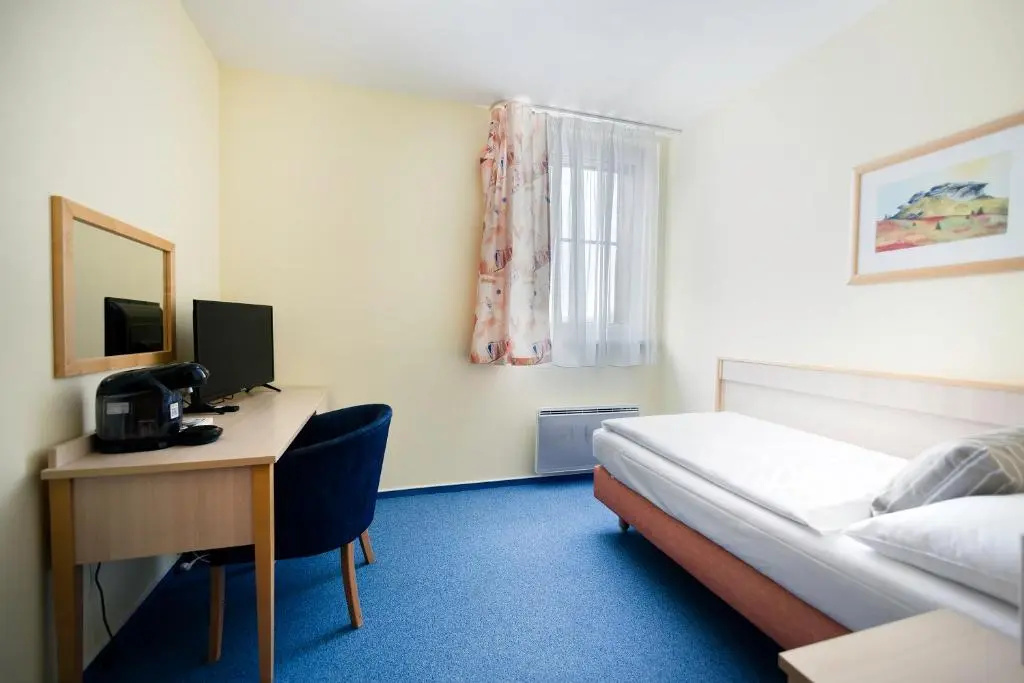 Hotel Petrovy kameny - Chambres
