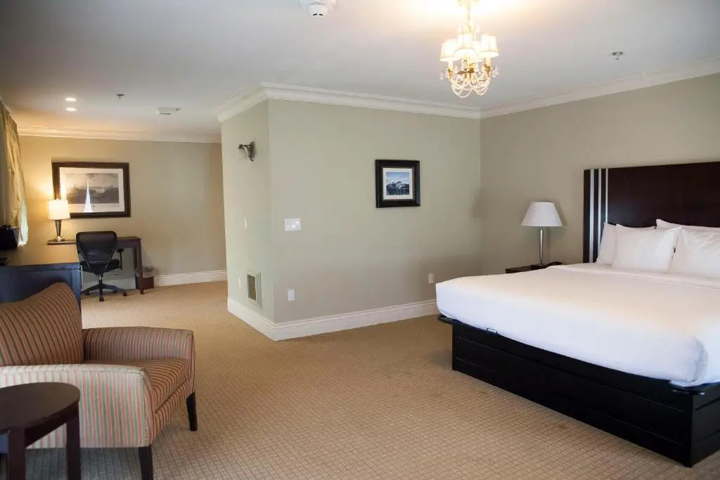 Standard room with river view