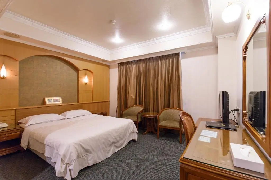 Champion Hotel (Quarantine Hotel) - Chambres
