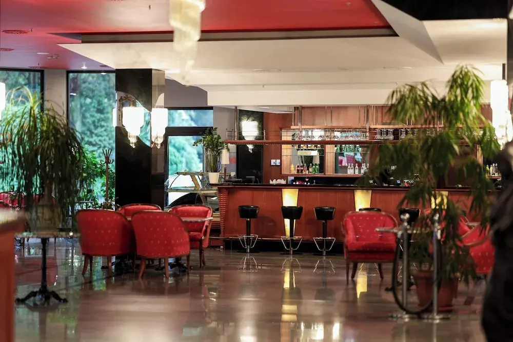 Park Hotel Diament Bielsko-Biała - Général