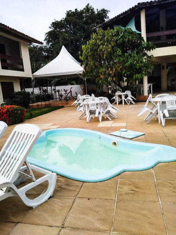 Pousada Aldeia Mar — фото 2