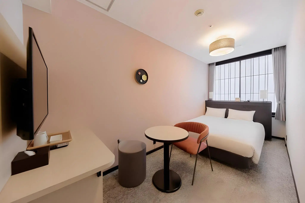 Kyoto Tower Hotel - Général