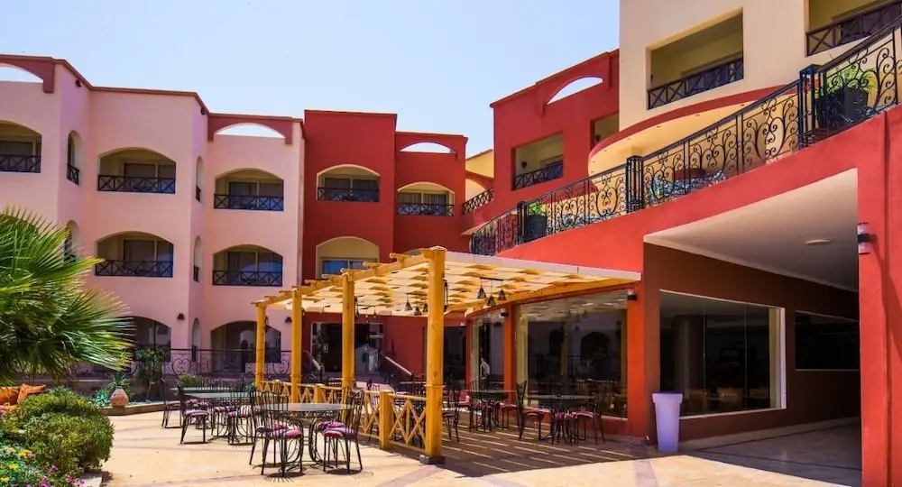 FAM Hotel & Resort Marsa Alam