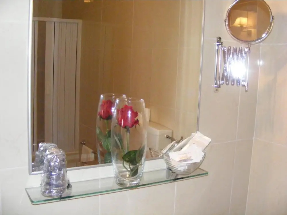 Hotel Santa Mafalda - Chambres