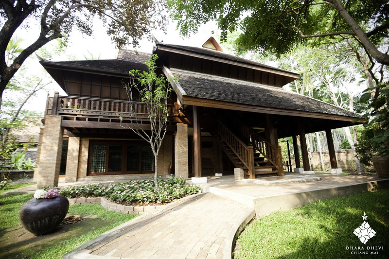 The Dhara Dhevi Chiang Mai - Chambres