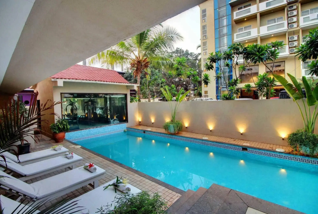 Resort De Crossroads - Général