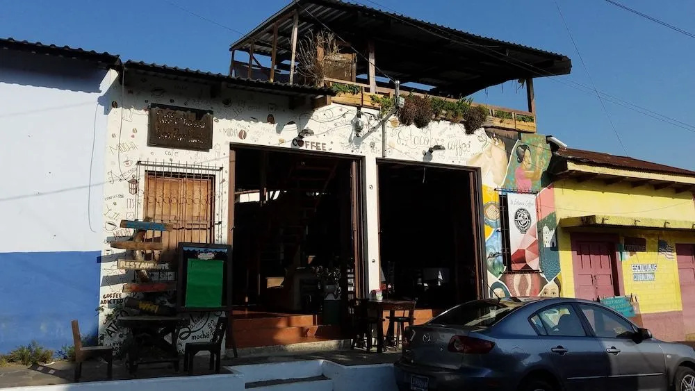 Los Portones De Ataco