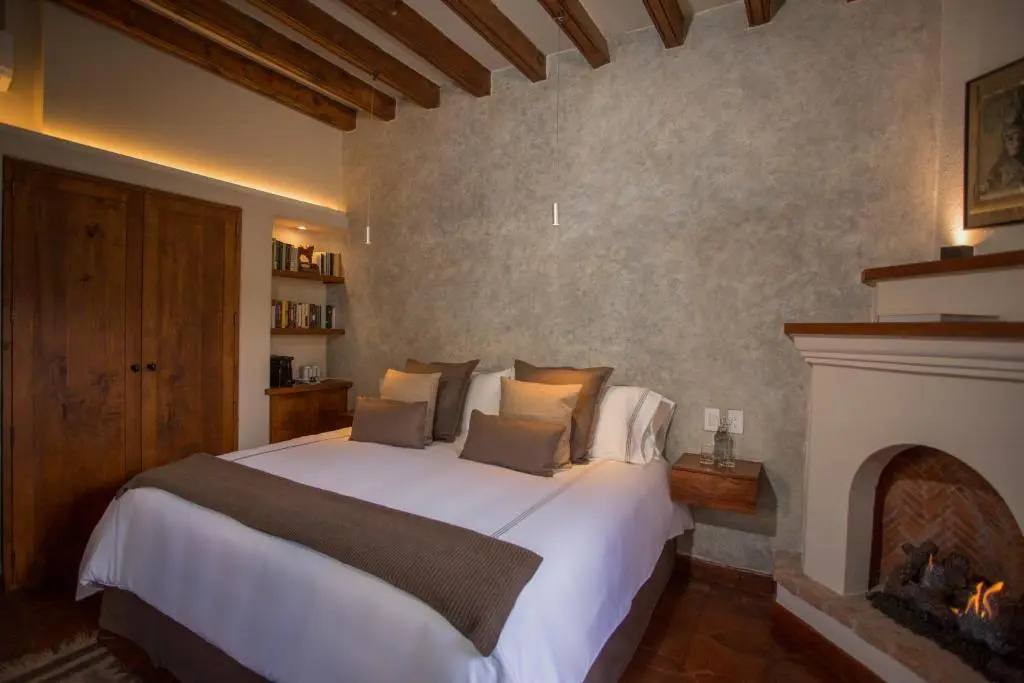 Casa No Name - Chambres