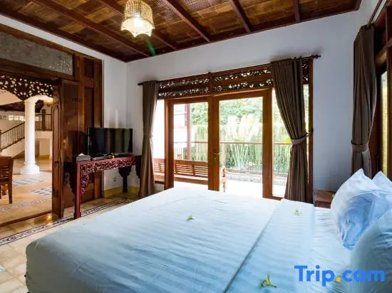 Bali Royal Heritage Villas - Chambres