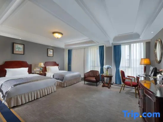 Friendship Hotel - Chambres